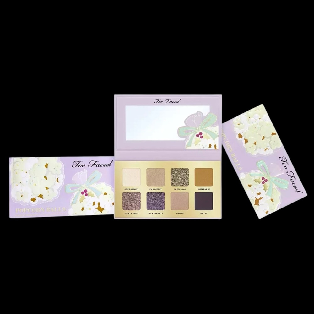 TOO FACED LIMITED EDITION EYESHADOW PALETTE
